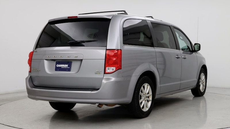 2019 Dodge Grand Caravan SXT 8