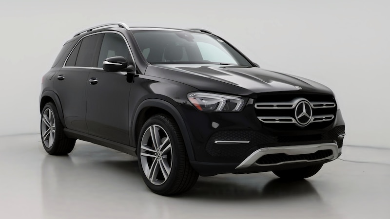 2022 Mercedes-Benz GLE 350 Hero Image