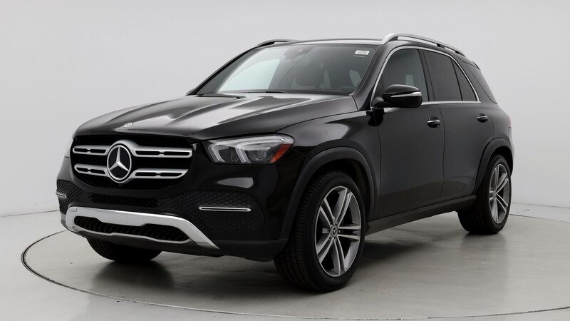 2022 Mercedes-Benz GLE 350 4