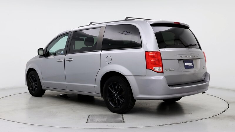 2019 Dodge Grand Caravan GT 2