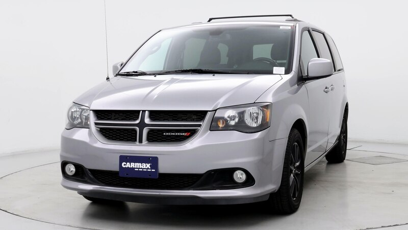 2019 Dodge Grand Caravan GT 4