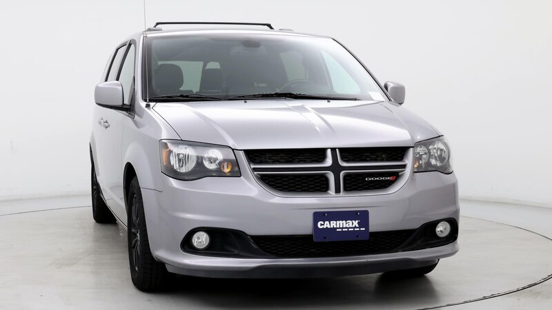 2019 Dodge Grand Caravan GT 5