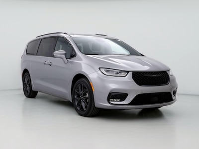 2021 Chrysler Pacifica Limited -
                Dayton, OH