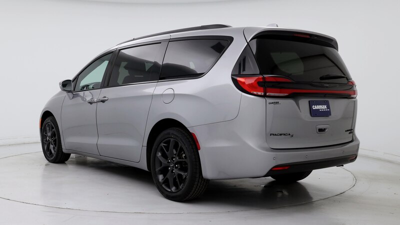 2021 Chrysler Pacifica Limited 2