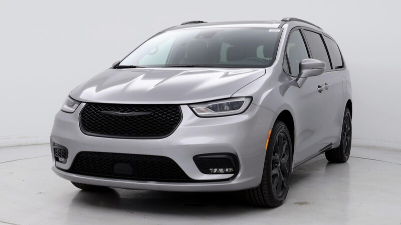 2021 Chrysler Pacifica Limited 4