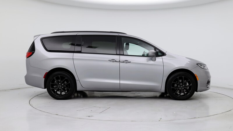 2021 Chrysler Pacifica Limited 7