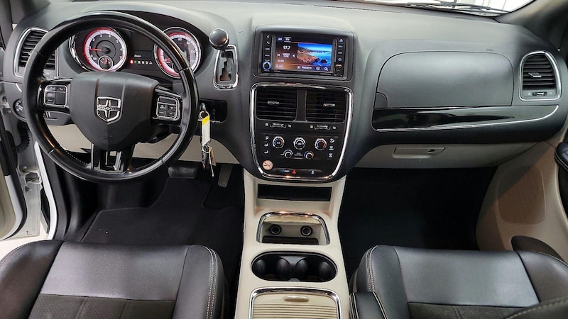 2019 Dodge Grand Caravan SXT 9