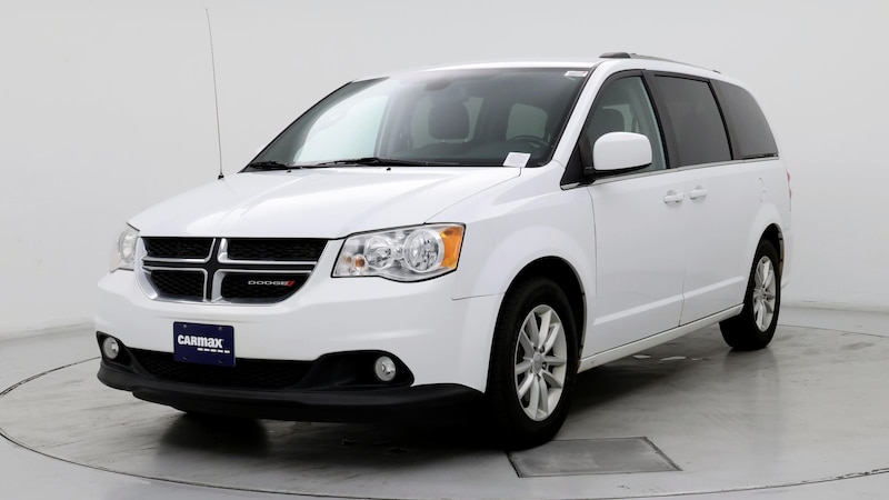 2019 Dodge Grand Caravan SXT 4