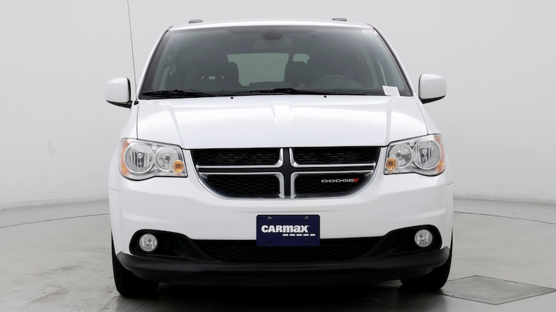 2019 Dodge Grand Caravan SXT 5