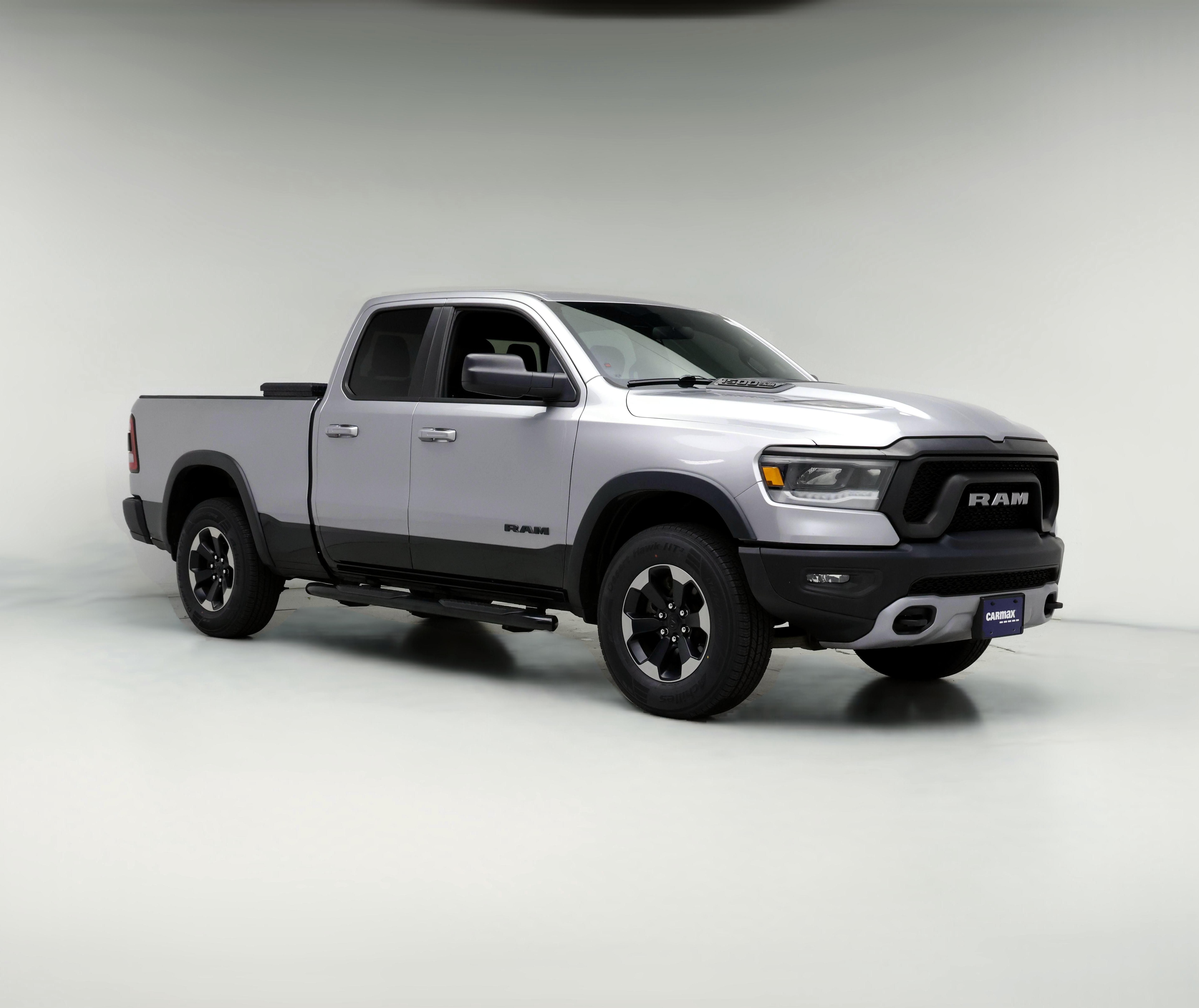 Used 2019 Ram 1500 Rebel for sale