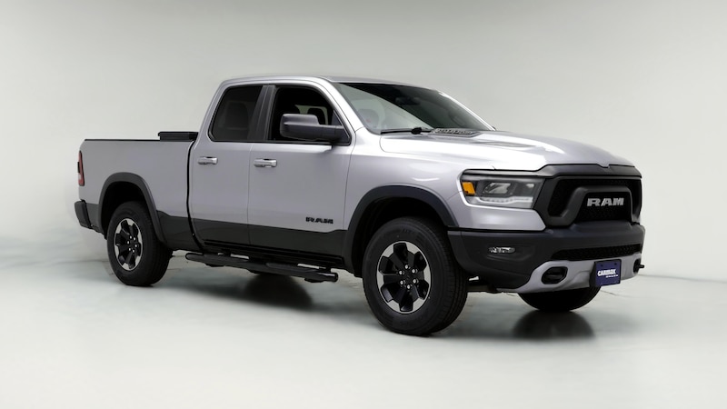 2019 RAM 1500 Rebel Hero Image