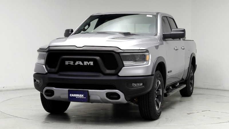 2019 RAM 1500 Rebel 4