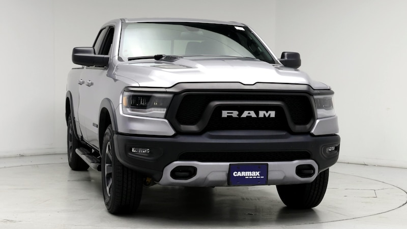 2019 RAM 1500 Rebel 5