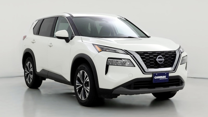 2023 Nissan Rogue SV Hero Image