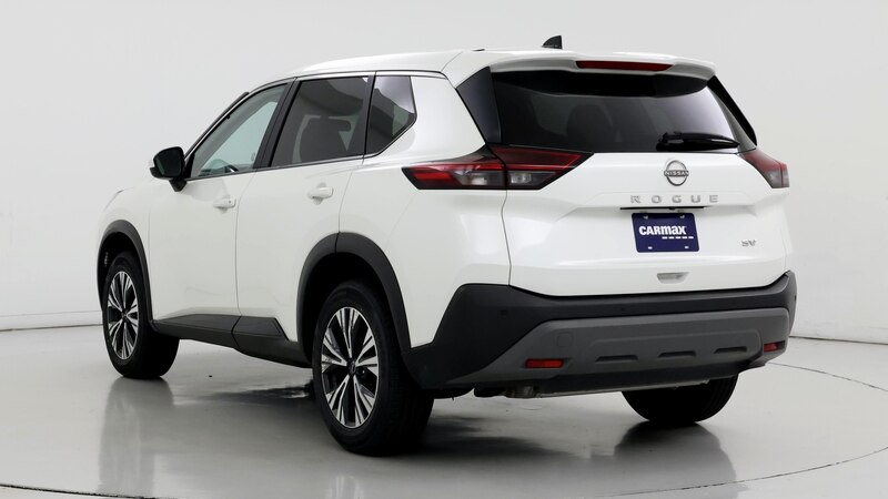 2023 Nissan Rogue SV 2