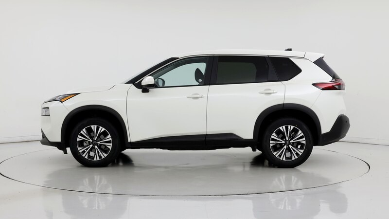 2023 Nissan Rogue SV 3