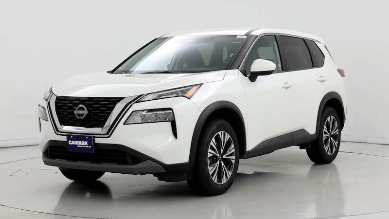 2023 Nissan Rogue SV 4