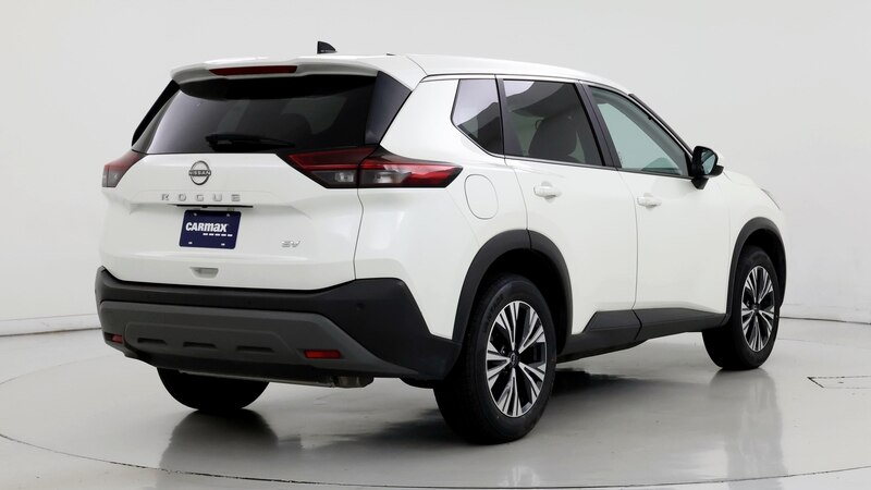 2023 Nissan Rogue SV 8