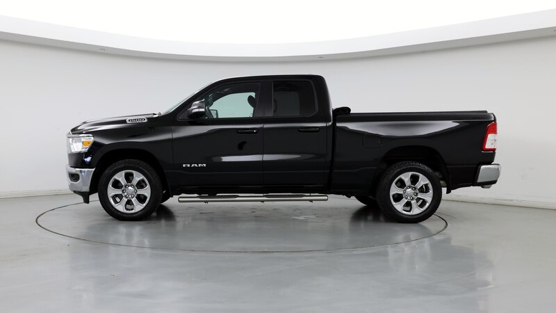 2021 RAM 1500 Big Horn 3