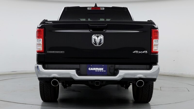 2021 RAM 1500 Big Horn 6