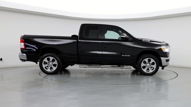 2021 RAM 1500 Big Horn 7