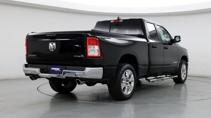 2021 RAM 1500 Big Horn 8