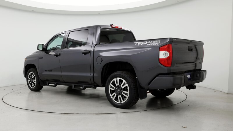 2021 Toyota Tundra SR5 2