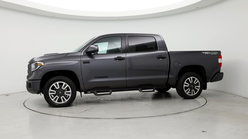 2021 Toyota Tundra SR5 3