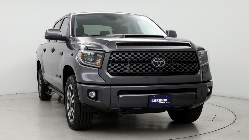 2021 Toyota Tundra SR5 5