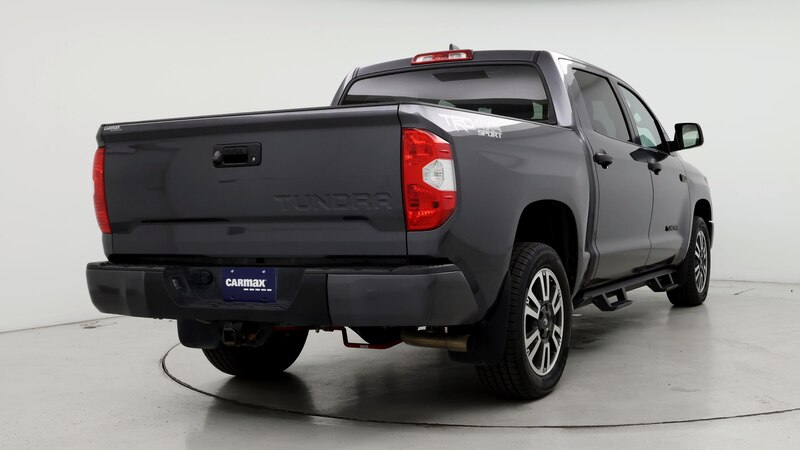 2021 Toyota Tundra SR5 8