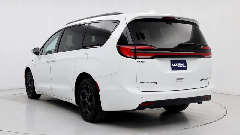 2021 Chrysler Pacifica Hybrid Limited 2