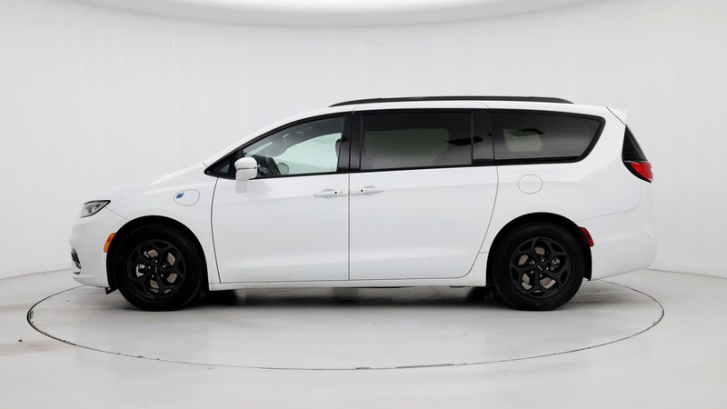 2021 Chrysler Pacifica Hybrid Limited 3