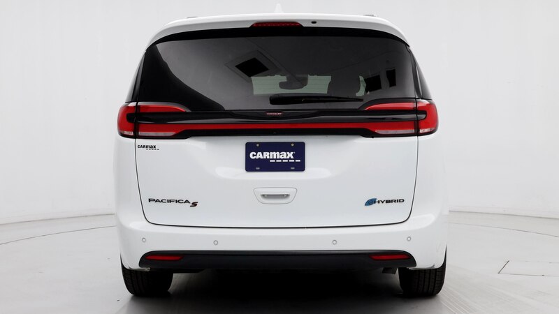 2021 Chrysler Pacifica Hybrid Limited 6