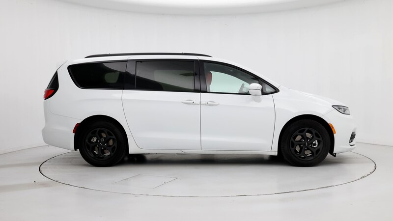 2021 Chrysler Pacifica Hybrid Limited 7