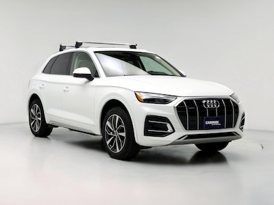 2021 Audi Q5 Premium Plus -
                Austin, TX