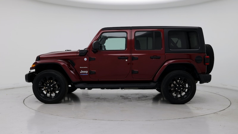 2021 Jeep Wrangler Unlimited Sahara 3