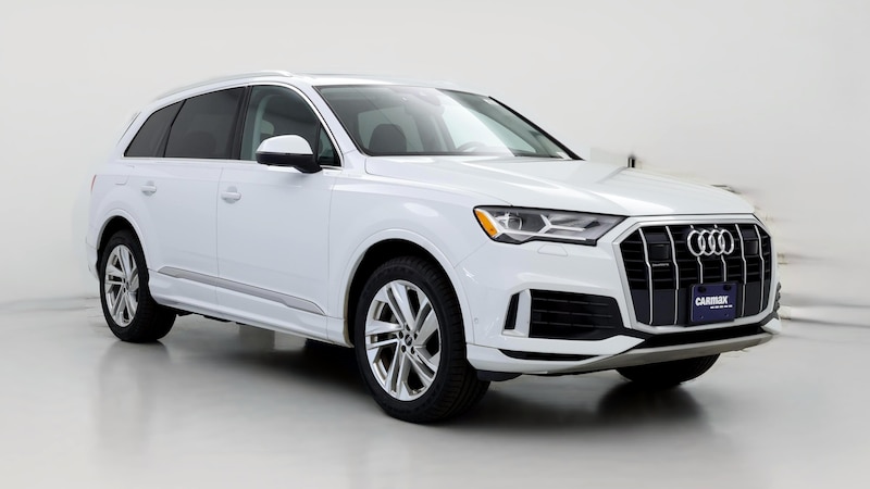 2022 Audi Q7 Premium Plus Hero Image