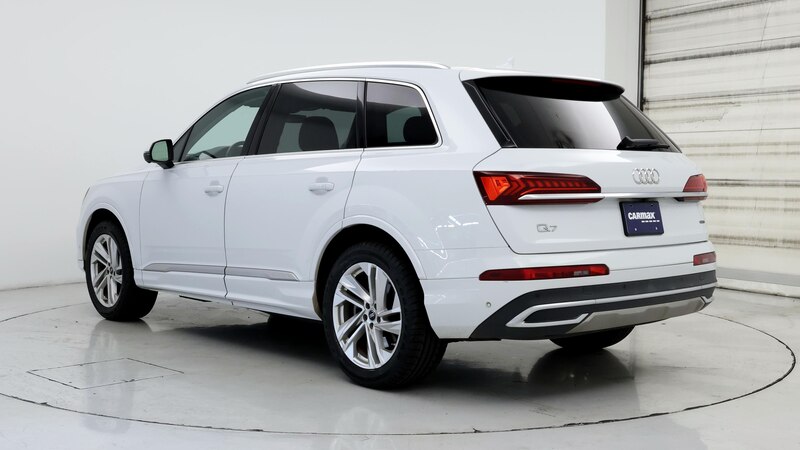 2022 Audi Q7 Premium Plus 2