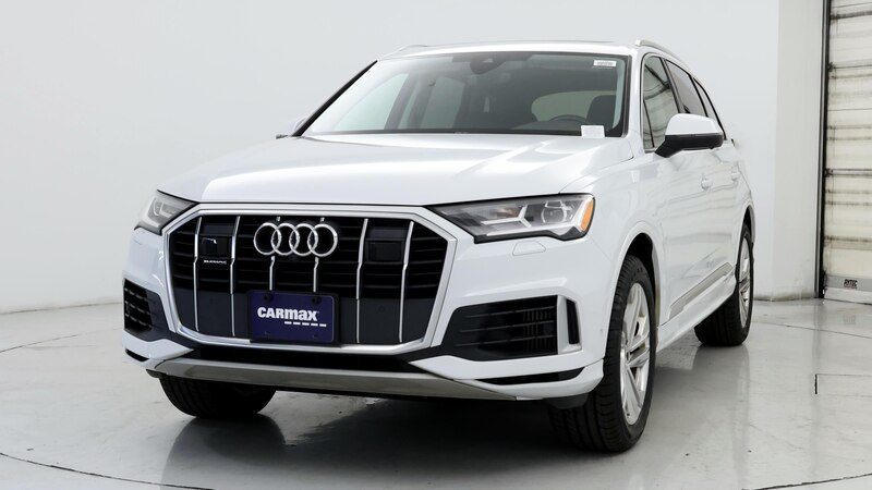 2022 Audi Q7 Premium Plus 4