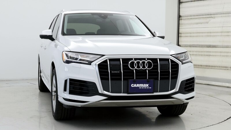 2022 Audi Q7 Premium Plus 5