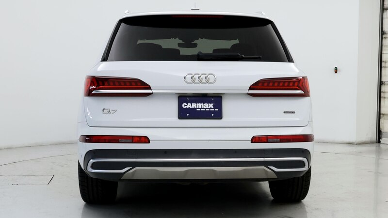 2022 Audi Q7 Premium Plus 6