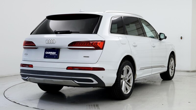 2022 Audi Q7 Premium Plus 8