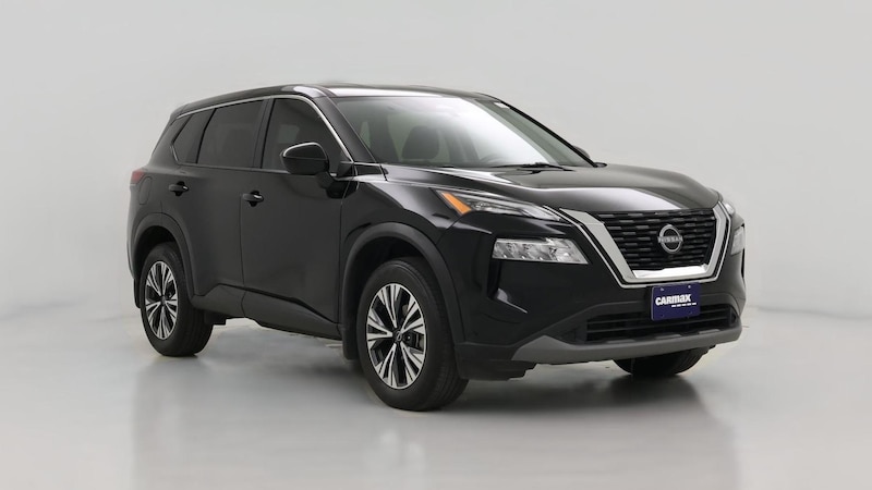 2023 Nissan Rogue SV Hero Image