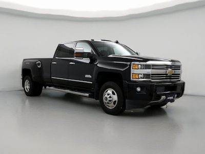 2015 Chevrolet Silverado 3500 High Country -
                Fredericksburg, VA