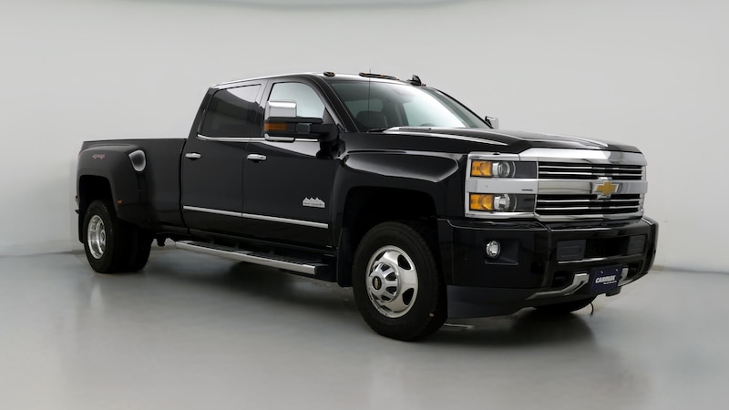 2015 Chevrolet Silverado 3500 High Country Hero Image