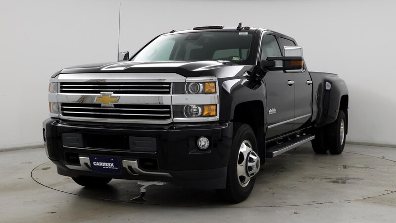 2015 Chevrolet Silverado 3500 High Country 4