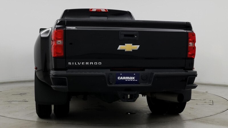 2015 Chevrolet Silverado 3500 High Country 6