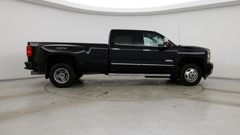 2015 Chevrolet Silverado 3500 High Country 7