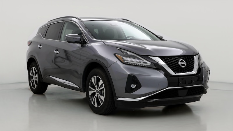 2023 Nissan Murano SV Hero Image