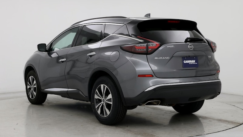 2023 Nissan Murano SV 2